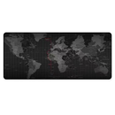 Mouse Pad Grande Mapa Mundial Antiderrapante Impermeável Gamer Escritório Mesa Teclado Preciso